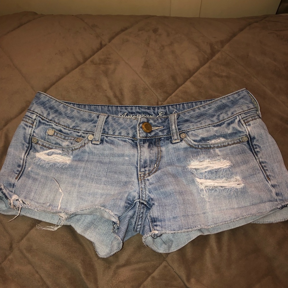 American eagle shorts